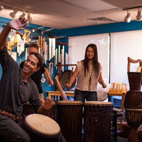 Learn to Play Djembe, Volume 2