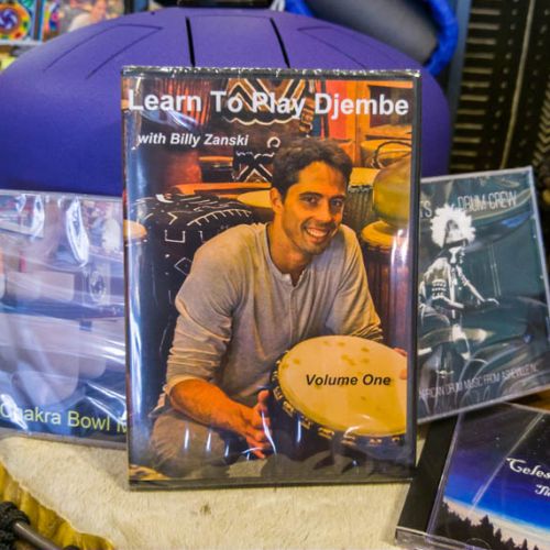 Learn to Play Djembe, Volume 1 Digital Download